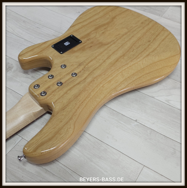 Sandberg California II VM4 RW, Natural Highgloss, Lefthand